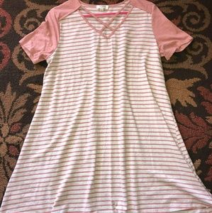 Umgee Tunic Dress